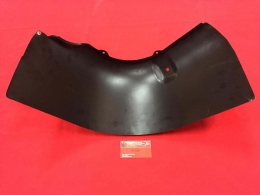 VW Bus T1 T2a Samba Ecke hinten rechts Rep.-Blech (0890-37)