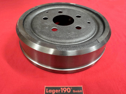 VW Bus T2 T2b Bremstrommel Hinten 8.70-7.79, Made in Italy (1289)