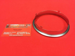 VW Bus T1 Samba, Chromring-Blende um Tacho verchromt (2690-20)