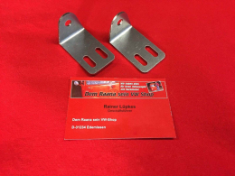 VW Bus T1, T2 Befestigungslasche Befestigung Sitzbank (8075)