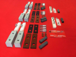 VW Bus T1 08.63-07.67 Rep.-Satz Faltdach Mechanik *Sonderbestellung* (0386-996)