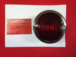 VW Bus T1 08.57 - 07.61 Rckleuchte Rcklicht Rcklichtglas (0644-500)