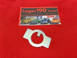 VW Bus T1 55-63 Sicherungsblech fr Radlager vorne (1361-2)