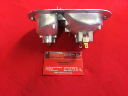 VW Bus T1 08/60-07/67, T2a 08/67-08/71 Gehuse Rckleuchte (0645-200)