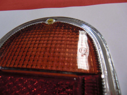 VW Bus T1 08/60 - 07/67, T2a 08/67 - 08/71, Rcklichtglas (0645-01)