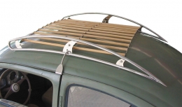 VW Kfer Dachgepcktrger von Vintage Speed, rostfrei *Sonderbestellung* (0487-02)