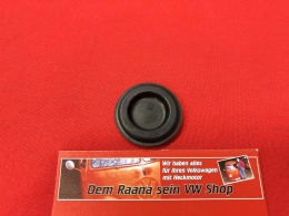 VW Bus T1 -62 Gummikappe Verschluss f. Schrauben v. Fensterrahmen (0716-6)