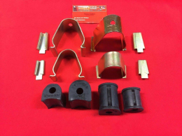 VW Kfer Stabianbausatz Anbausatz Gummi Typ1 ab 08/65 (1351)