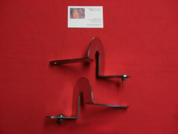 VW Kfer Kennzeichenhalter vorne Vintage Speed (0437-500)