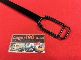 VW Kfer, Bus T1, Spannband Batterie Spannseil Band (0637-925)