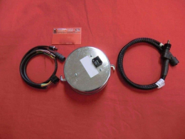 VW Bus T1 Digital-Tacho Style Face 120 km/h OE programmierbar (10-014)