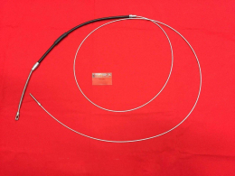 VW Bus T1 08.63 - 07.67 + Brasil T1 Handbremsseil Handbremse 3480mm (0923-01)