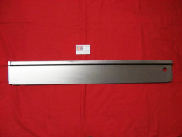 VW Bus T2 73-79 Rep.-Blech Heckabschlussblech hinten (0891-380)