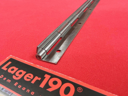 VW Bus T1 -67 Scharnier Austellfenster Pop-Out Drehfenster (0397-100)