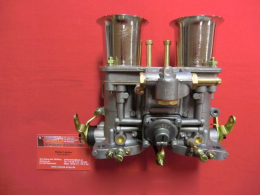 2 Weber 44 IDF 71 Doppelvergaser VW Kfer, Bus, Typ1, Typ4 NEU (26-002)