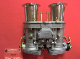 2 Weber 44 IDF 71 Doppelvergaser VW Kfer, Bus, Typ1, Typ4 NEU (26-002)