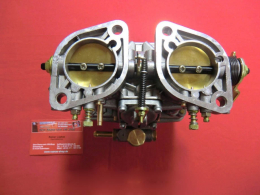 2 Weber 44 IDF 71 Doppelvergaser VW Kfer, Bus, Typ1, Typ4 NEU (26-002)