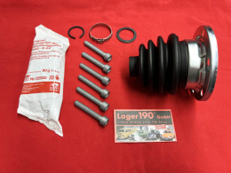 VW Bus T2, T3, 68-92 + K�bel (Typ181) SCHR�GLENKER Achsmanschette Antriebswelle MADE IN GERMANY (1479)