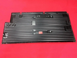 VW Bus T1 Rep.-Blech Halber Laderaumboden links Standard (0890-74)