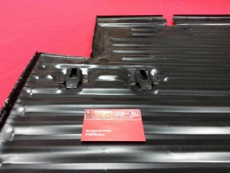 VW Bus T1 Rep.-Blech Halber Laderaumboden links Standard (0890-74)