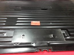 VW Bus T1 Rep.-Blech Halber Laderaumboden rechts Standard (0890-75)
