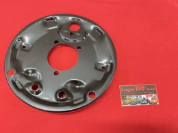 VW Kfer ab 08/67 Bremsankerplatte vorne (1291-500)