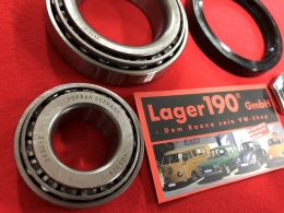 VW Bus T3 08/83-08/92 Radlager vorne Vorderachse (1359-600)