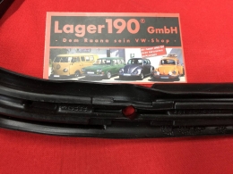 Drehfensterdichtung, Dichtung rechts, Beifahrertr VW Bus T2 (7525)