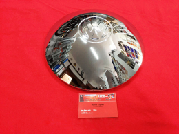 VW Kfer Karmann Ghia 48-65 Bus T1 T2a T2 Radkappe gewlbt ORIGINAL VW (13-003)