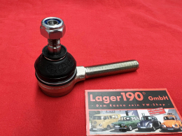 Spurstangenkopf linksgewinde M10x1 fr VW Kfer, Karmann Ghia -04/68, Bus T1 -07/67, Typ3 -07/67 (1323)