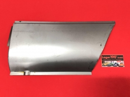 Schweller auen links Hinterrad VW Bus T1 55-67, T2a -71 (0890-32)