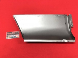 Schweller auen links Hinterrad VW Bus T1 55-67, T2a -71 (0890-32)