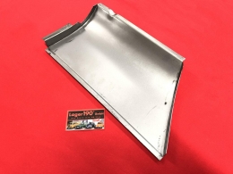Schweller auen links Hinterrad VW Bus T1 55-67, T2a -71 (0890-32)