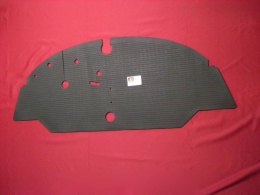 VW Bus T1 55-59 Gummimatte Bodenbelag F�hrerhaus *Sonderbestellung*(0538-55)