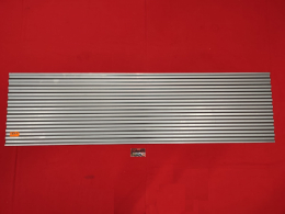 VW Bus T1 T2 Bodenblech Reparaturabschnitt Laderaumboden (0890-44)