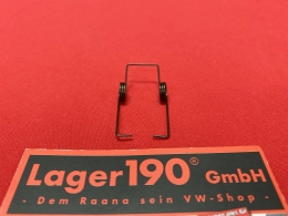 VW Bus T2 Feder fr Handbremse Rckholfeder (0523-105)