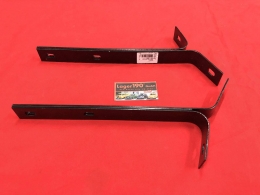 VW Kfer bis 07/67, Sparkfer -07/73, Stostangenhalter Halter hinten Paar (0015-1)