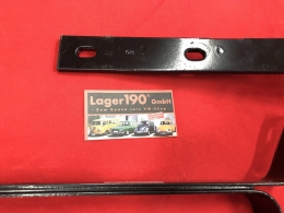 VW Kfer bis 07/67, Sparkfer -07/73, Stostangenhalter Halter hinten Paar (0015-1)