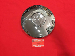 VW Kfer Karmann ab 68 Bus T2 T3 Typ3 Radkappe flach ORIGINAL VW (13-030)