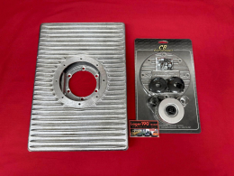 VW Kfer, Bus T1, T2 Typ1-Motor Zusatzlsumpf 1,9L (1809)