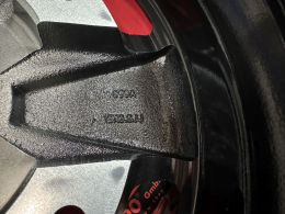 1 Satz Fuxx Felgen 5.5x15 5x205 ET20 schwarz/poliert - OHNE T�V! (57-045)