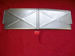 VW Bus T1 Rep.-Blech Rahmenabdeckung unten links (0890-725)