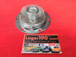lsieb, Stahl fr Typ1-Motor VW Kfer, Karmann, Bus T2 08/67-07/69 mit 16mm lsaugrohr (45-1172)