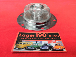 lsieb, Stahl fr Typ1-Motor VW Kfer, Karmann, Bus T2 08/67-07/69 mit 16mm lsaugrohr (45-1172)