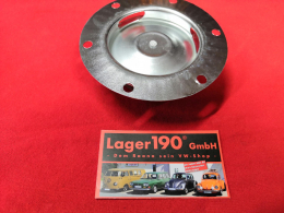 lsieb, Stahl fr Typ1-Motor VW Kfer, Karmann, Bus T2 08/67-07/69 mit 16mm lsaugrohr (45-1172)