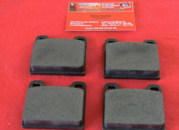 VW Golf 1 Jetta Polo Bremsbelge 2-Stift vorne (45-176)