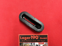 VW Kfer -67, Sparkfer -07/73, Stostangengummi, Dichtung 111707197A (0031)