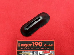 VW Kfer -67, Sparkfer -07/73, Stostangengummi, Dichtung 111707197A (0031)