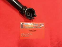 VW Bus T1 09/61-09/67 und Brasil Bus T1 vordere Schaltstange (1403-420)