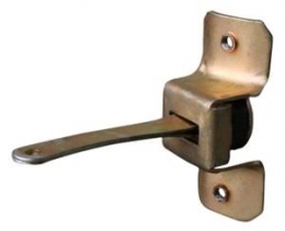 VW Kfer 08/61- Trfnger Trfangband Trstopper (0438-52)